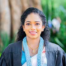 Picture of Ms. Tharini Uthpalawanna