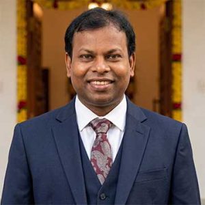 Picture of Mr.Pradeep Nishantha
